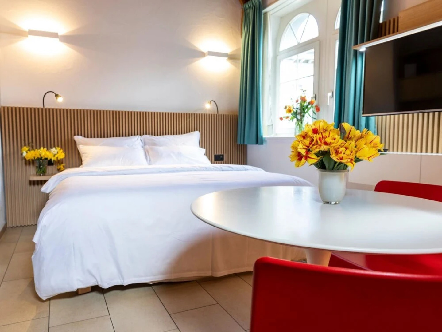 Twin Deluxe Studio Baden