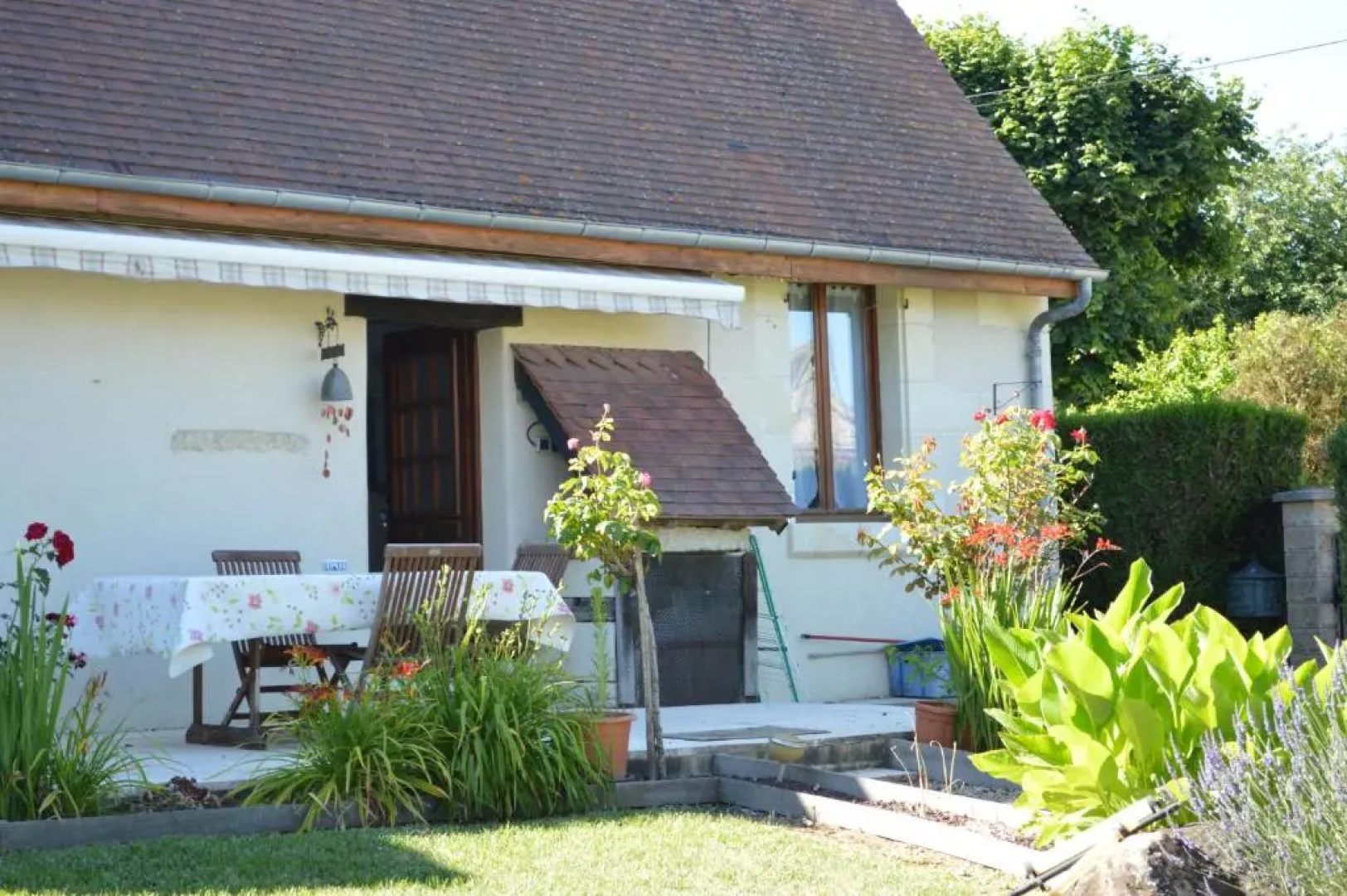 La Fontaine de La Chapiniere B&B