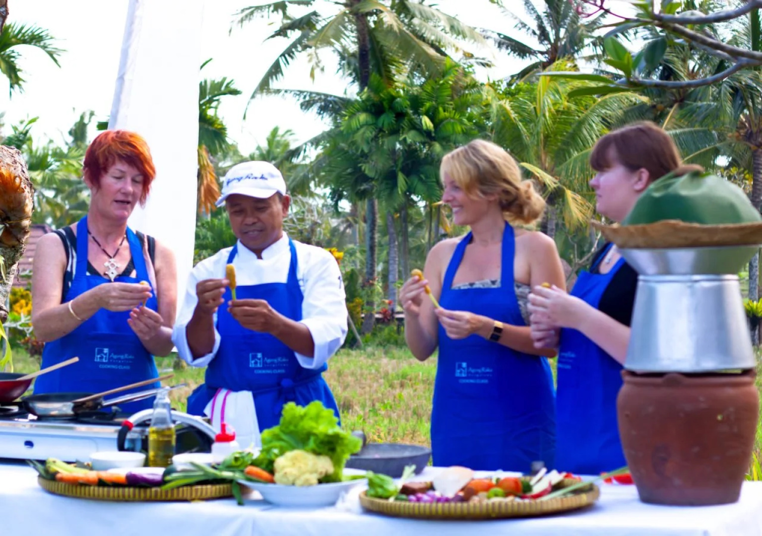Курорт Agung Raka Resort and Villa