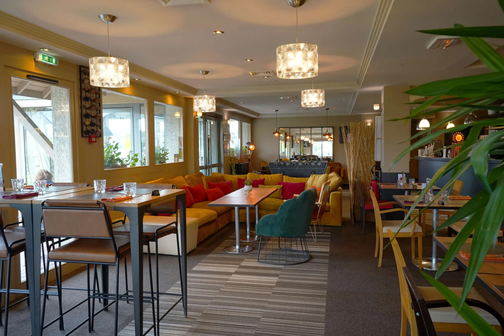 Best Western l'Atelier 117