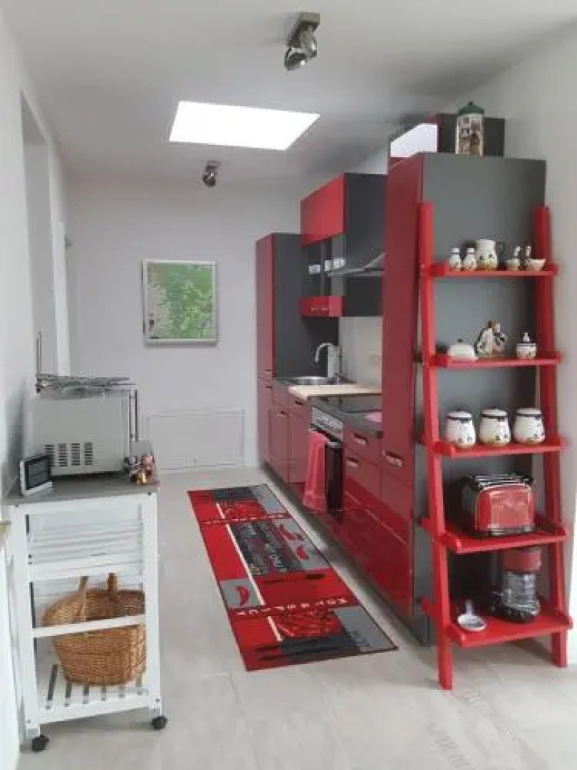 Ferienwohnungen Am Krossinsee