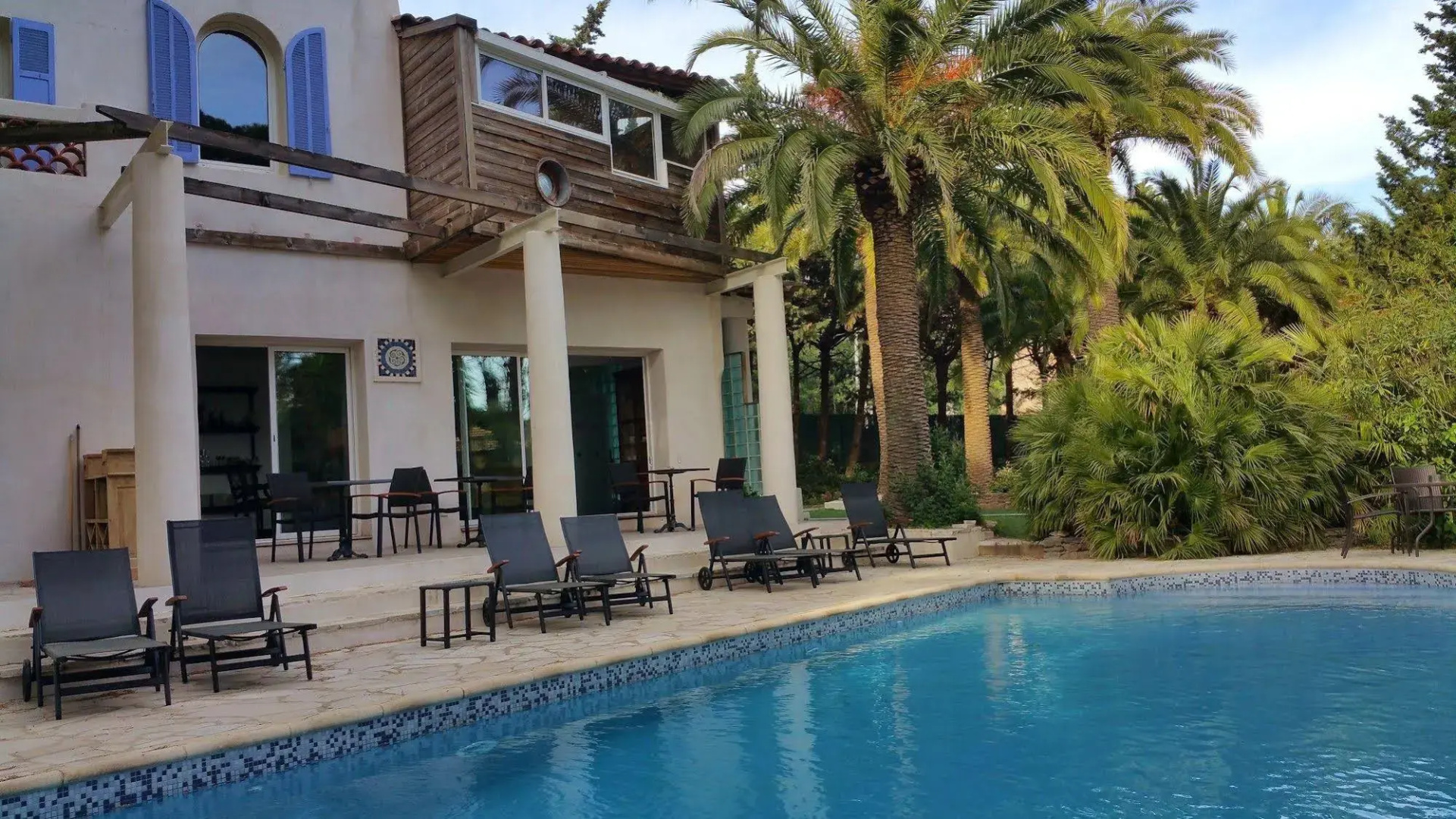 Villa La Clarté