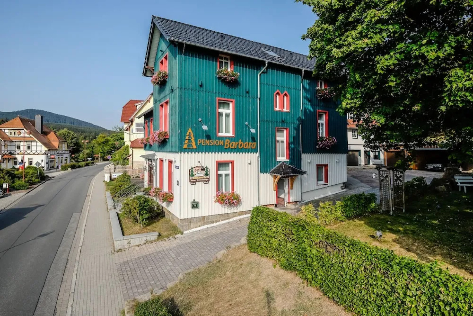 Pension Barbara Schierke