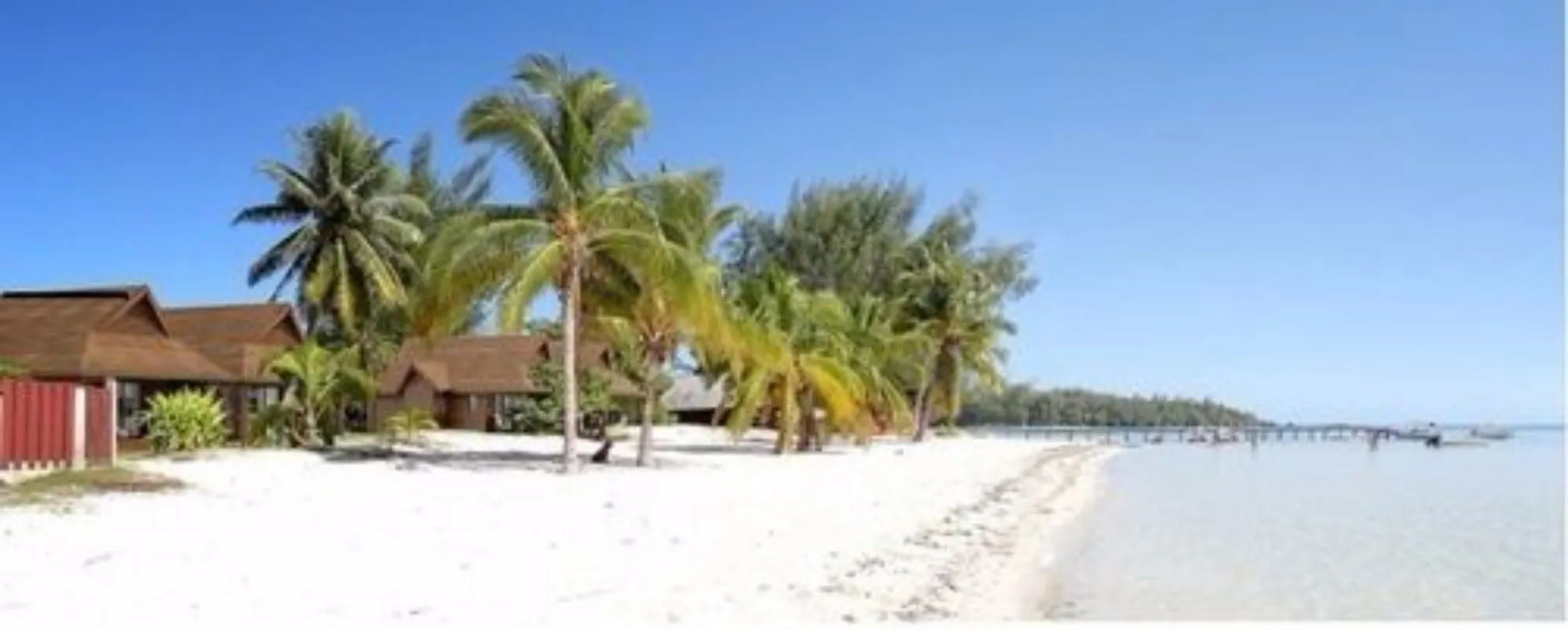 Residence Moorea Sunset Beach