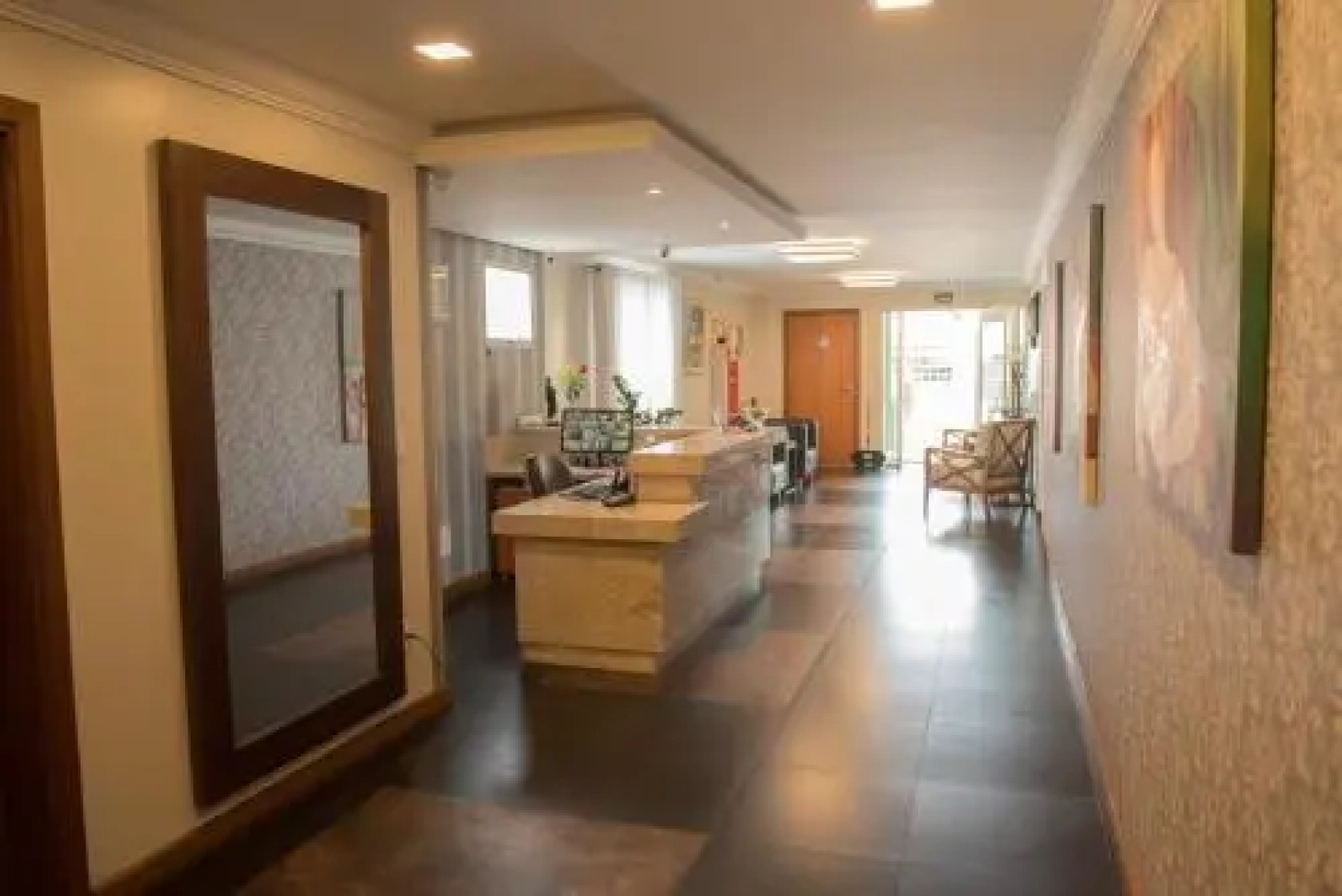 Residencial Flat Villa Rosa