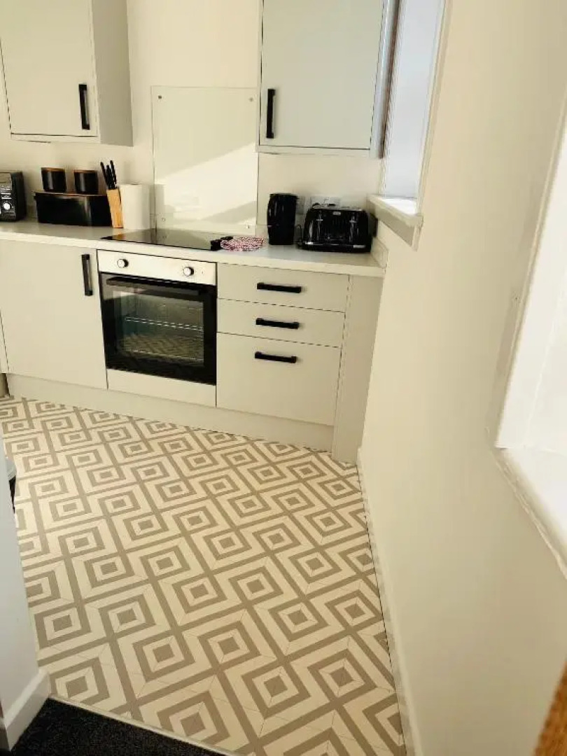 City Blessed Aptm 3 with Free Parking