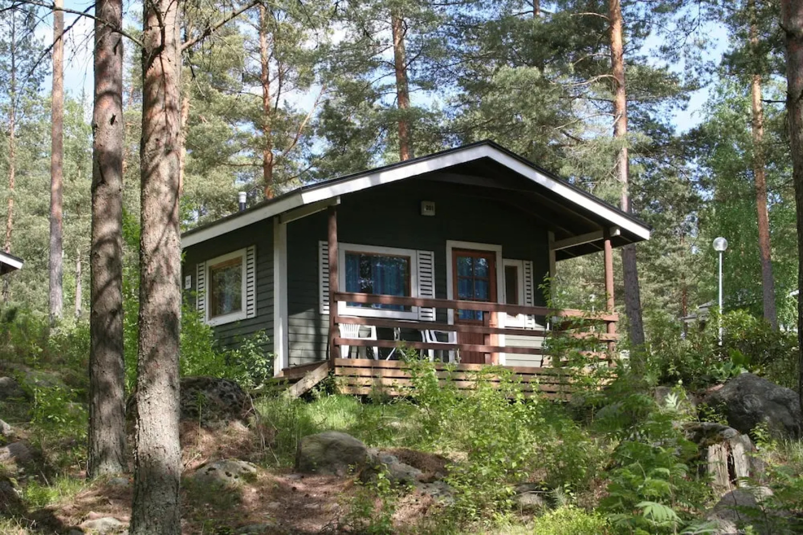 Santalahti Holiday Resort