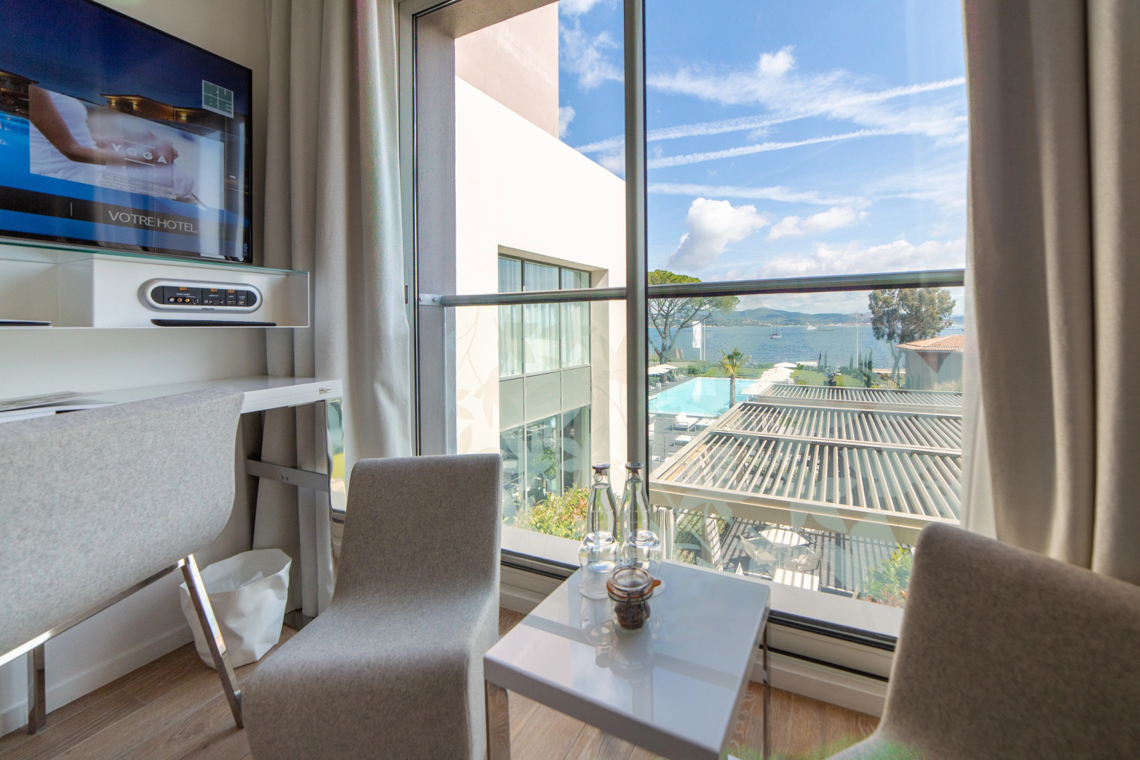 Kube Hotel Saint-Tropez