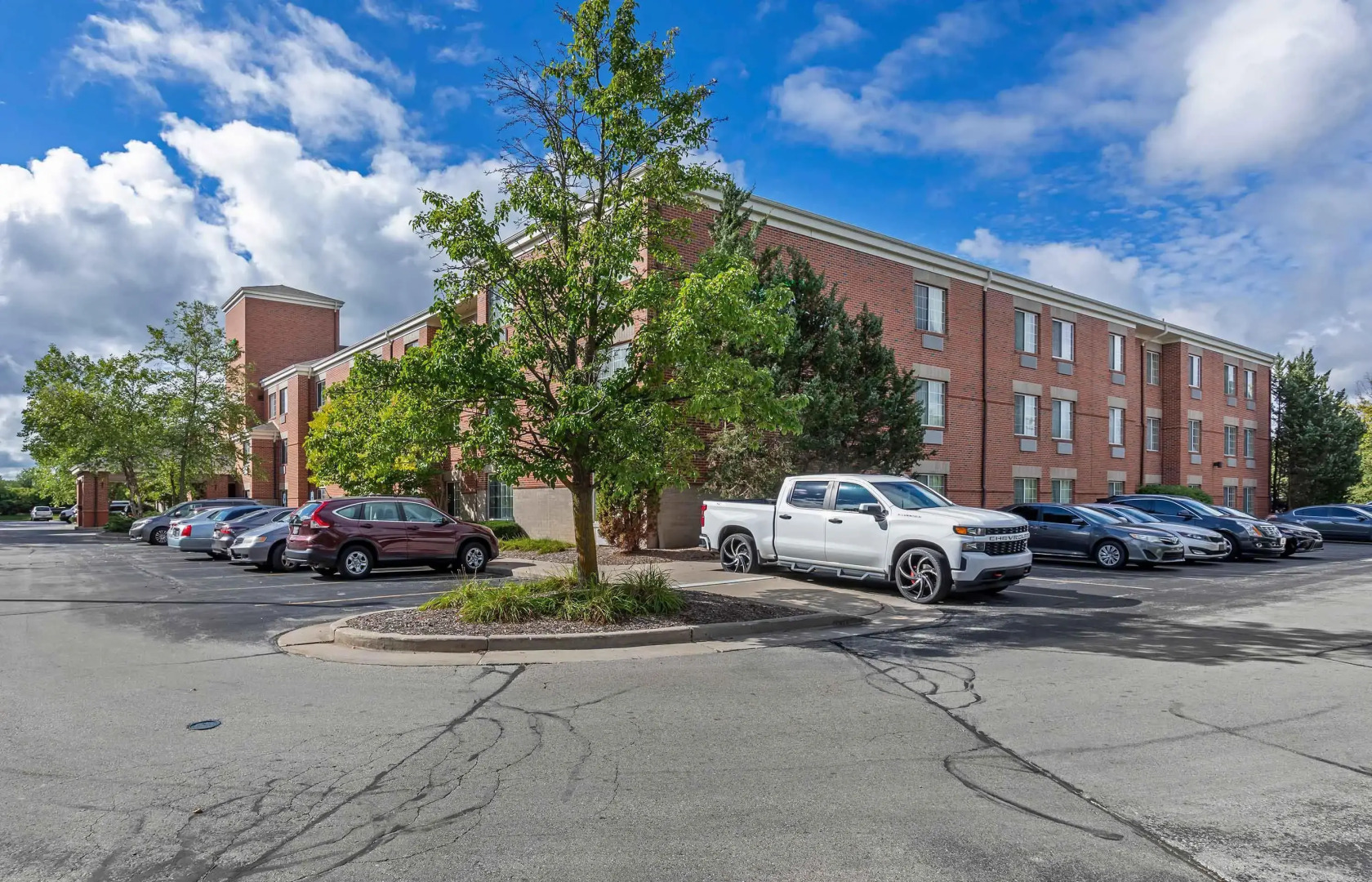 Extended Stay America Suites Milwaukee Brookfield