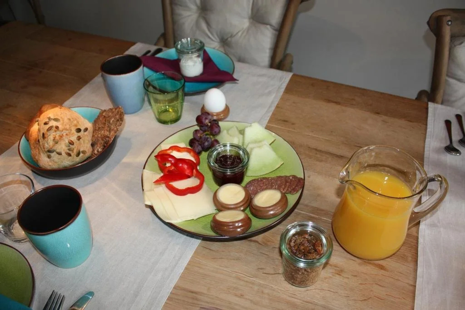 Edelsminde Bed and Breakfast