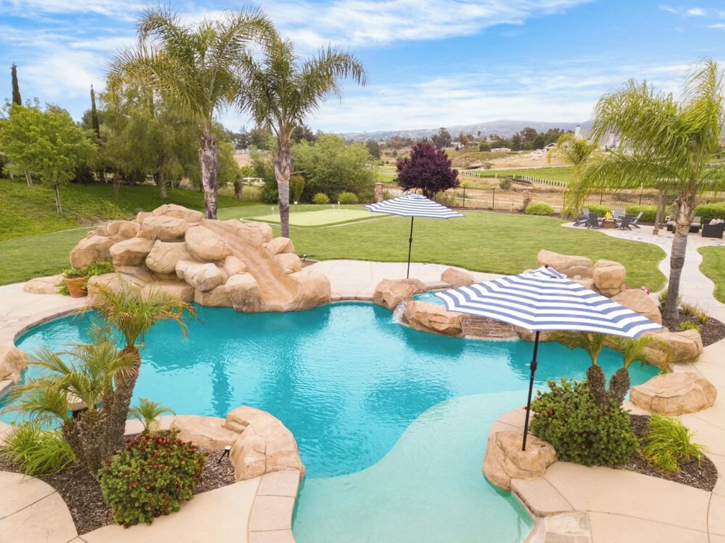 Twilight Vines by AvantStay | Sleeps 20! Wine Country Estate w/ Views