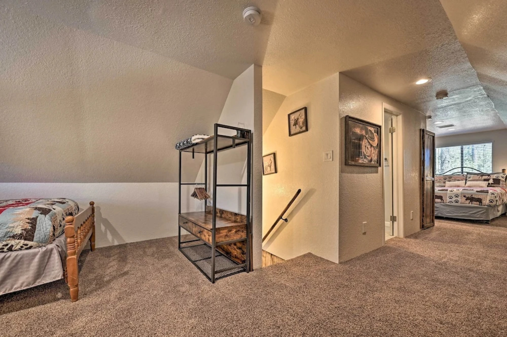 Hot Tub, Game Room: Dog-friendly Pine Cabin!