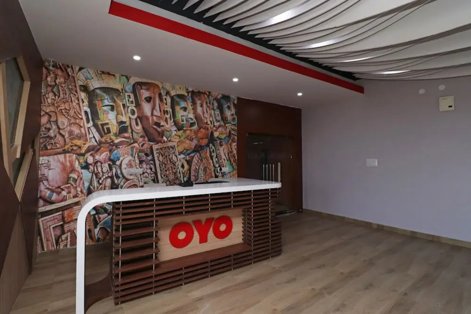 Nirmalya Plaza By OYO Rooms