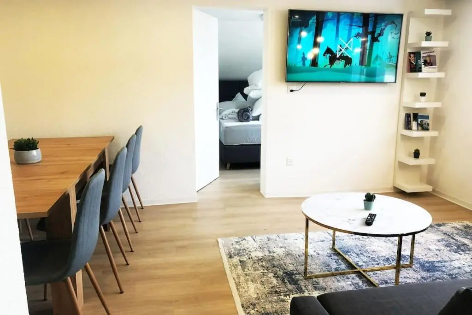 Grubenmann Appartements Herisau