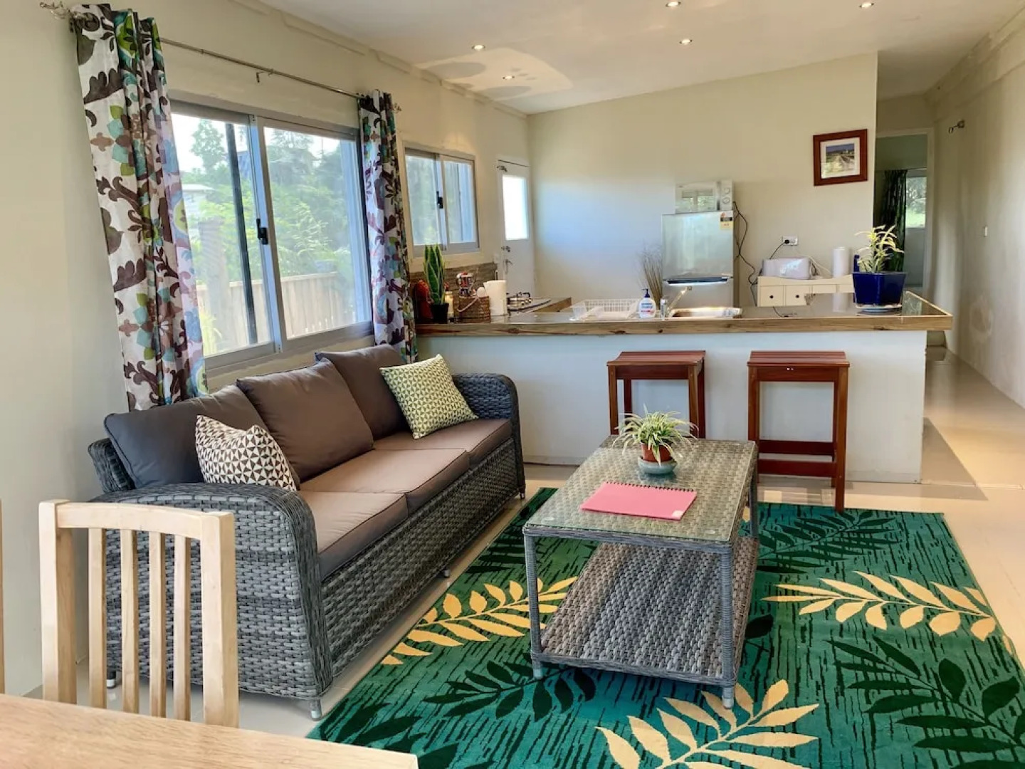 2 Bedroom Apartment at Delainavesi Home