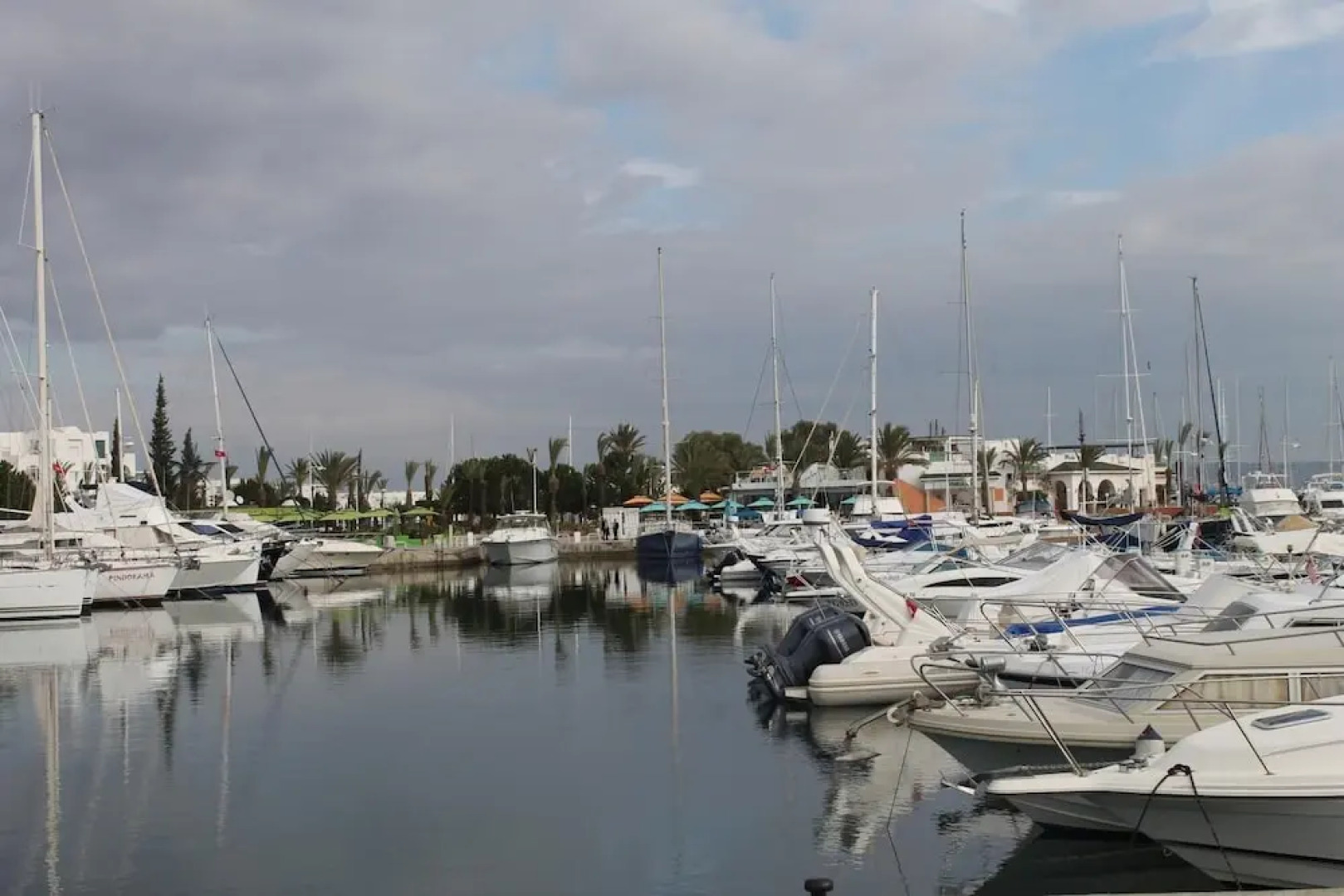 Résidence Anaîs Yasmine Hammamet