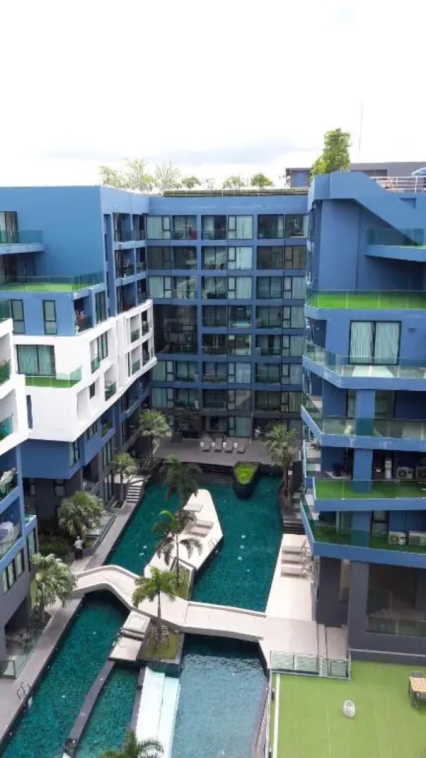 Acqua Condo Jomtien