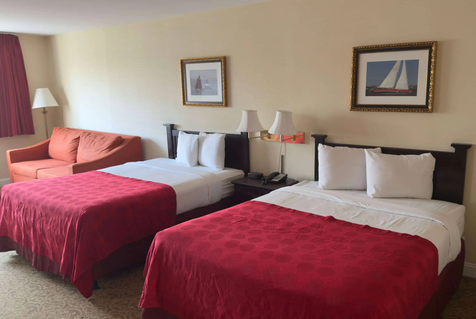 Ramada by Wyndham Seekonk Providence Area