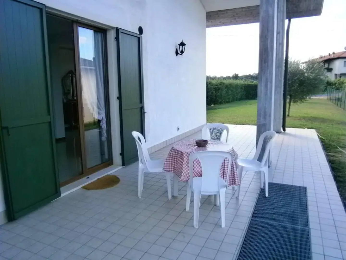 Apartment with 2 Bedrooms in Mirandola Bassa