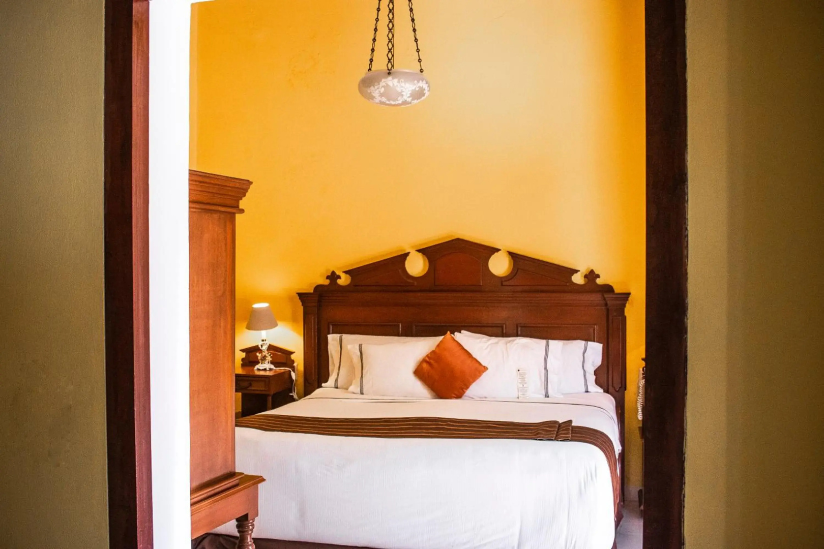 Casa Don Gustavo Boutique Hotel