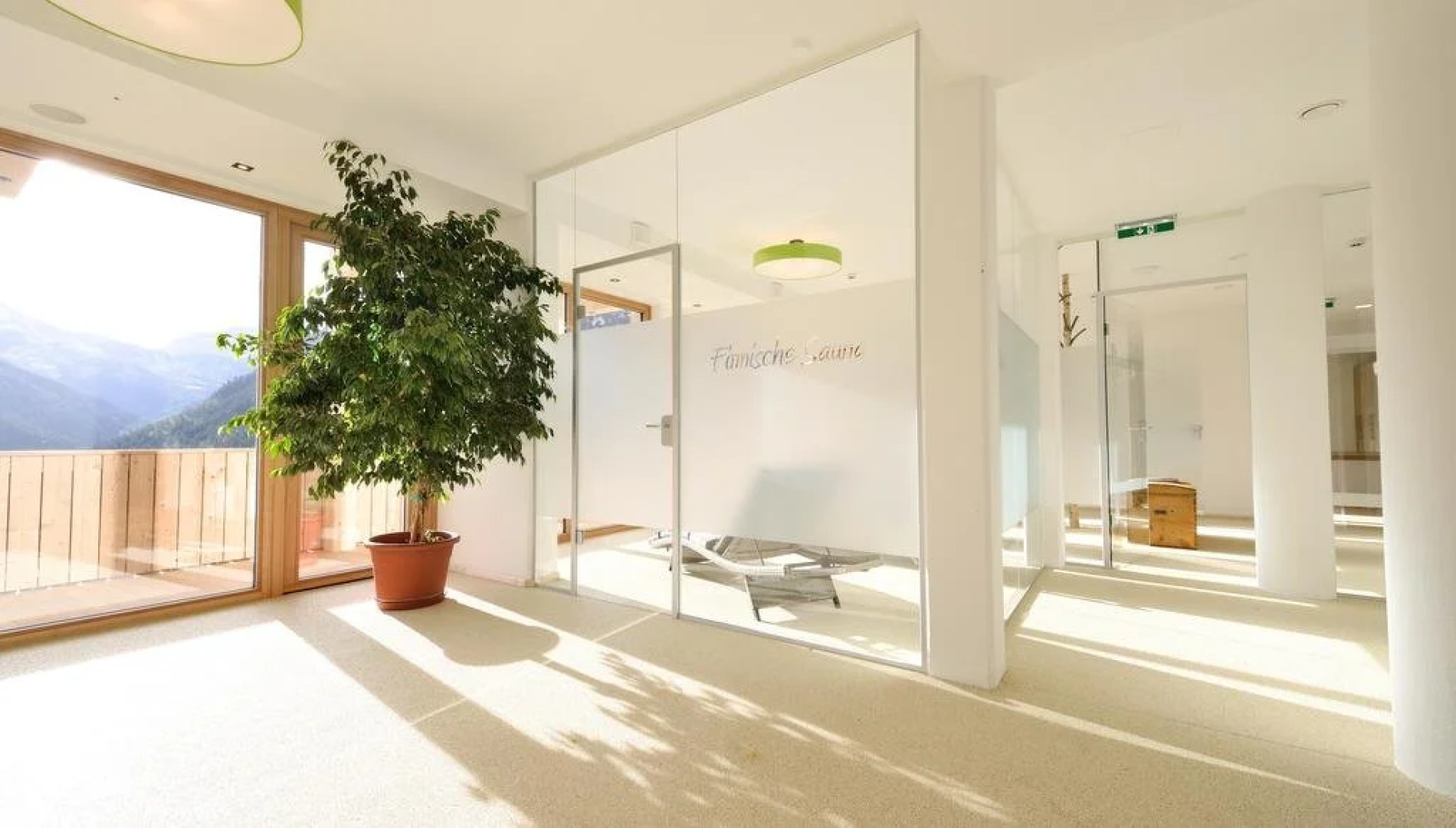 Almfamilyhotel Scherer