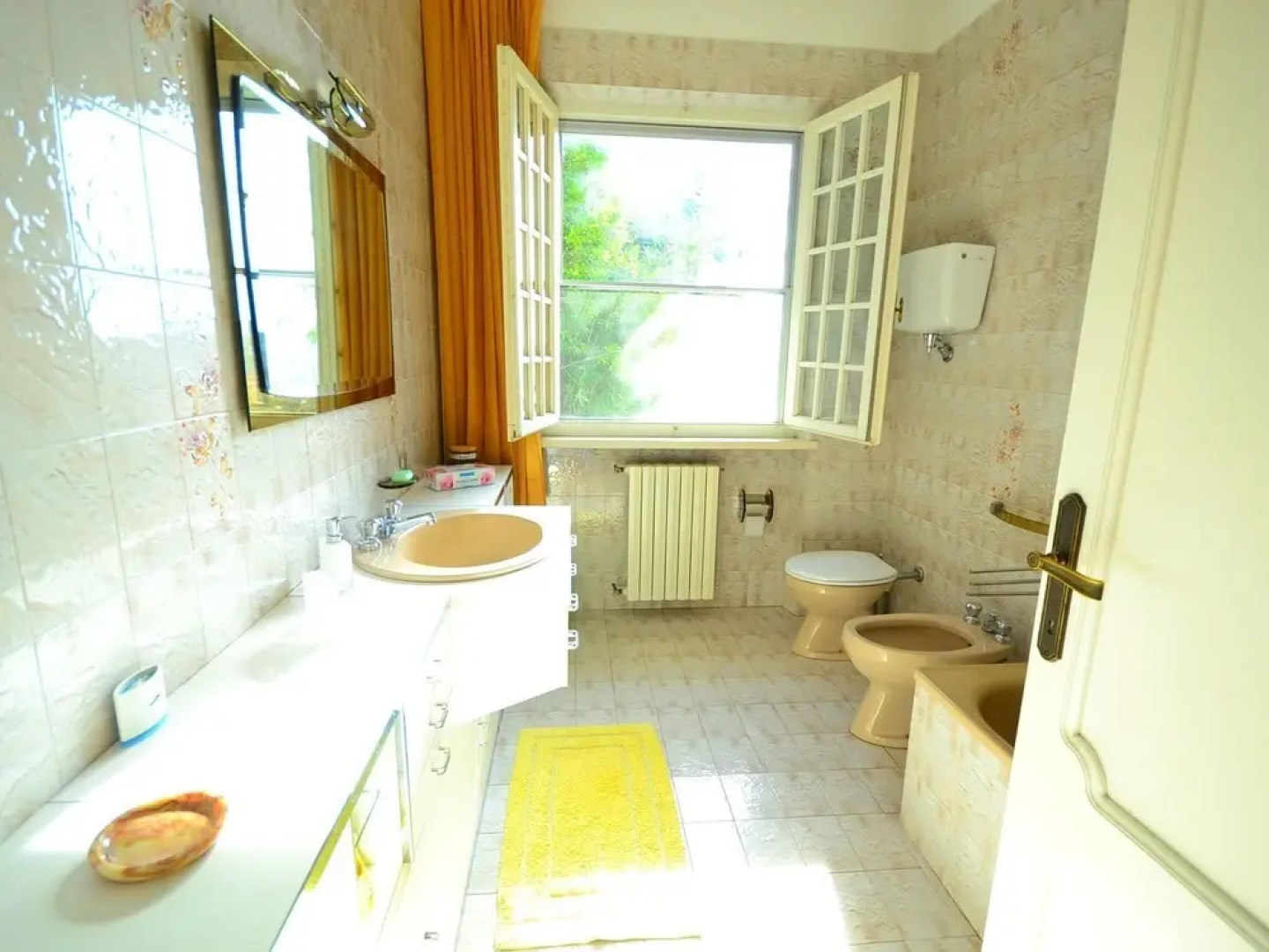 A Vacation of Sightseeing but Also Peace Among the Lovely Tuscan Hills