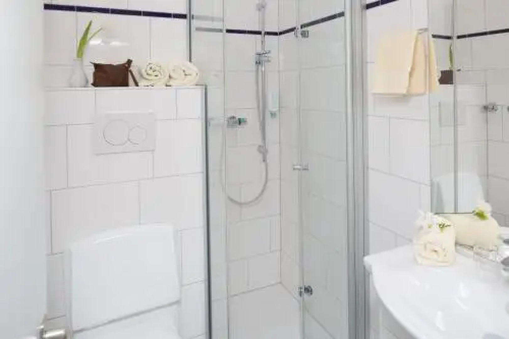 Hotels Haus Waterkant & Strandvilla Eils