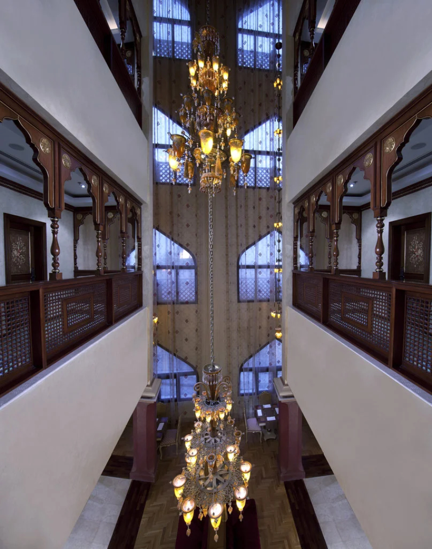 Mushereib Boutique Hotel