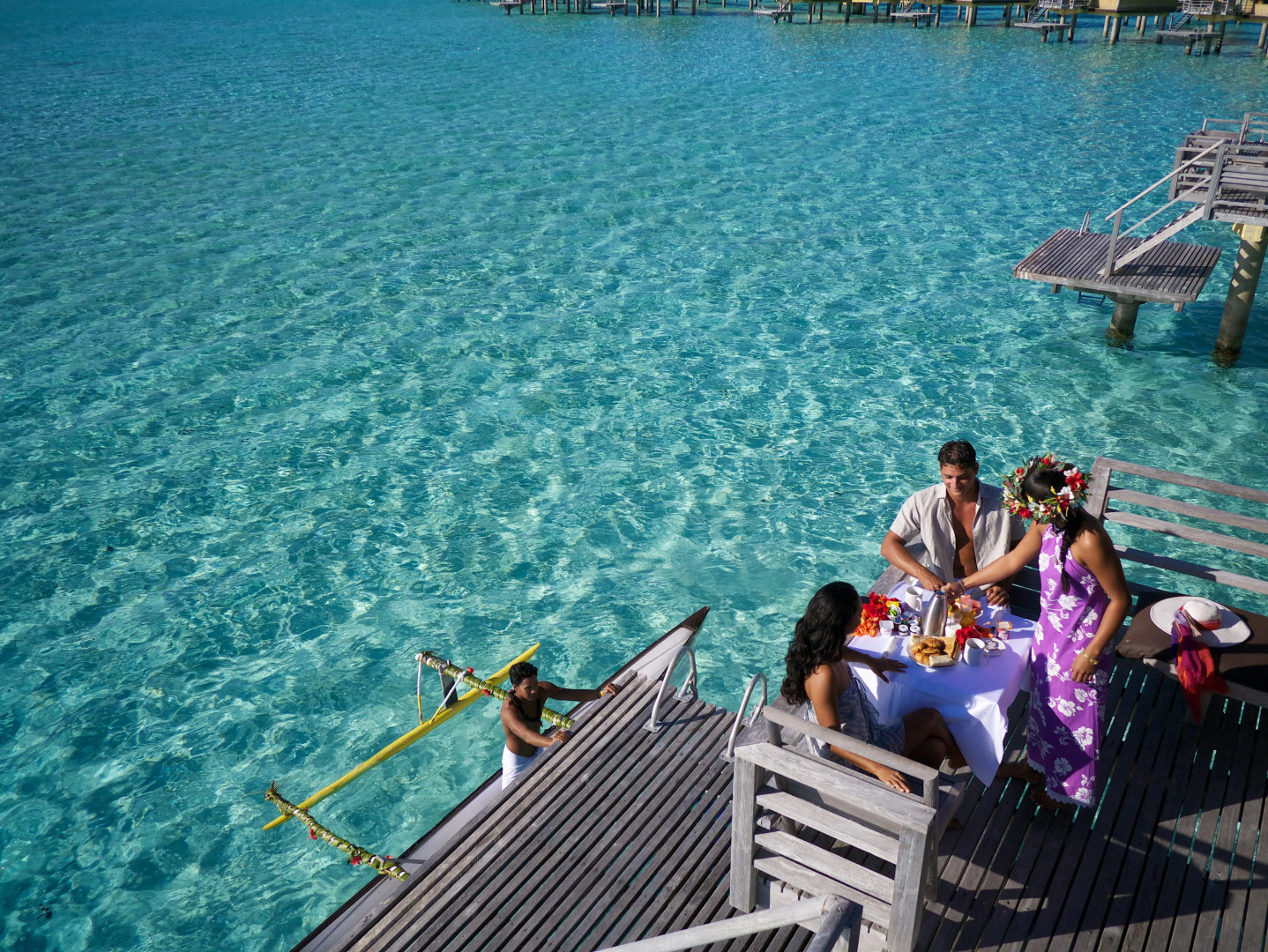 InterContinental Bora Bora Le Moana Resort by IHG