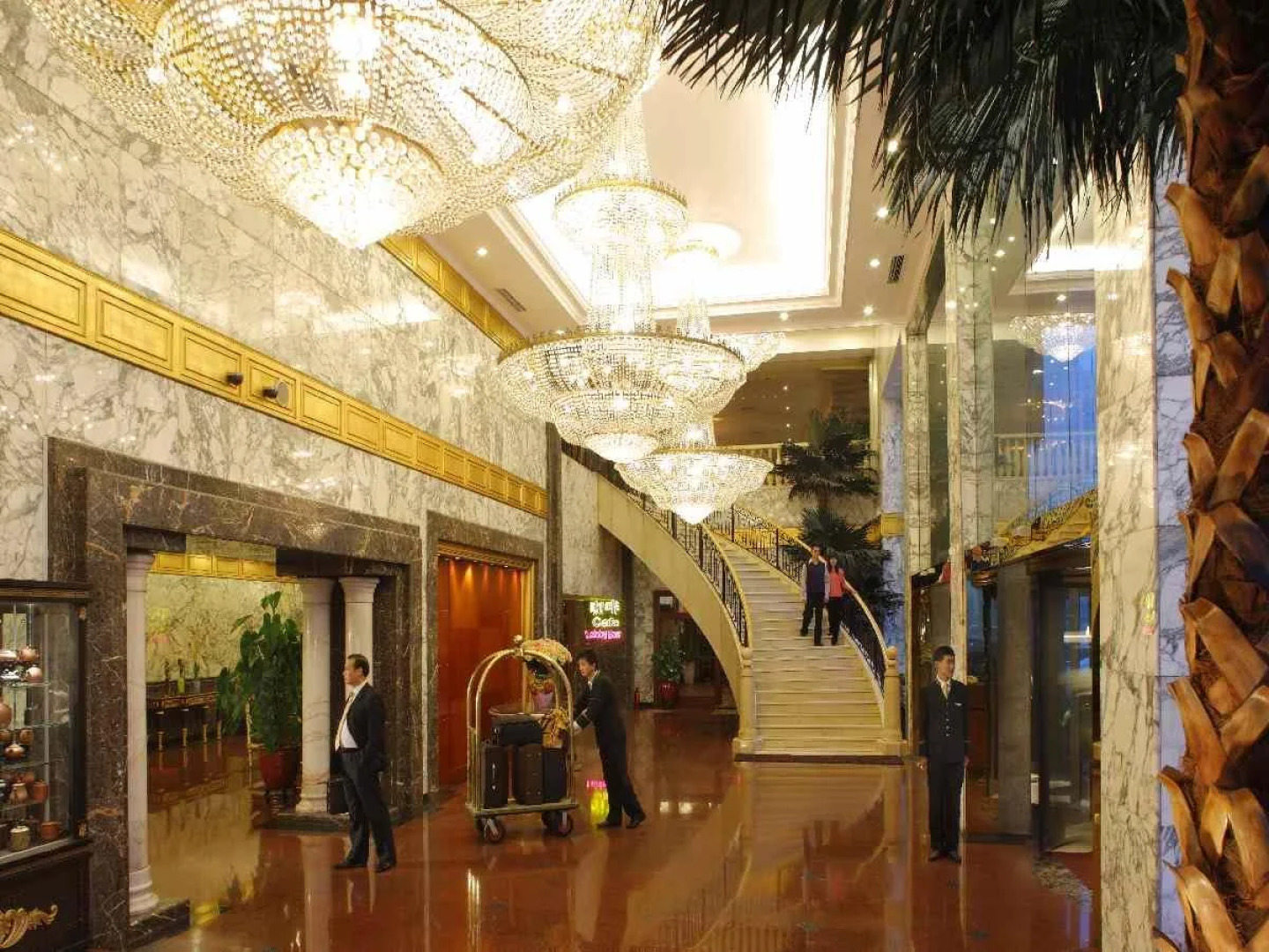 Shijiazhuang International Building Hotel