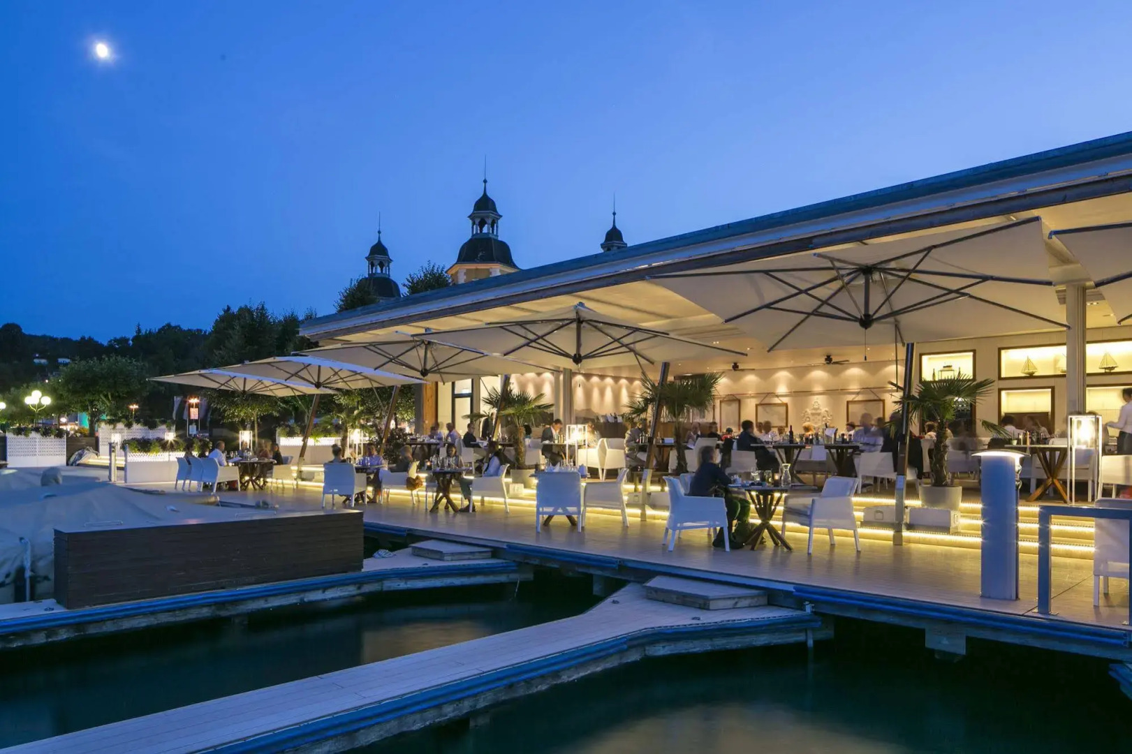 Falkensteiner Schlosshotel Velden – The Leading Hotels of the World