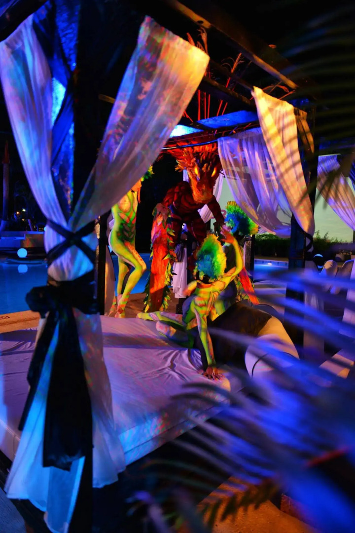 Oh! Oasis Urban Hotel