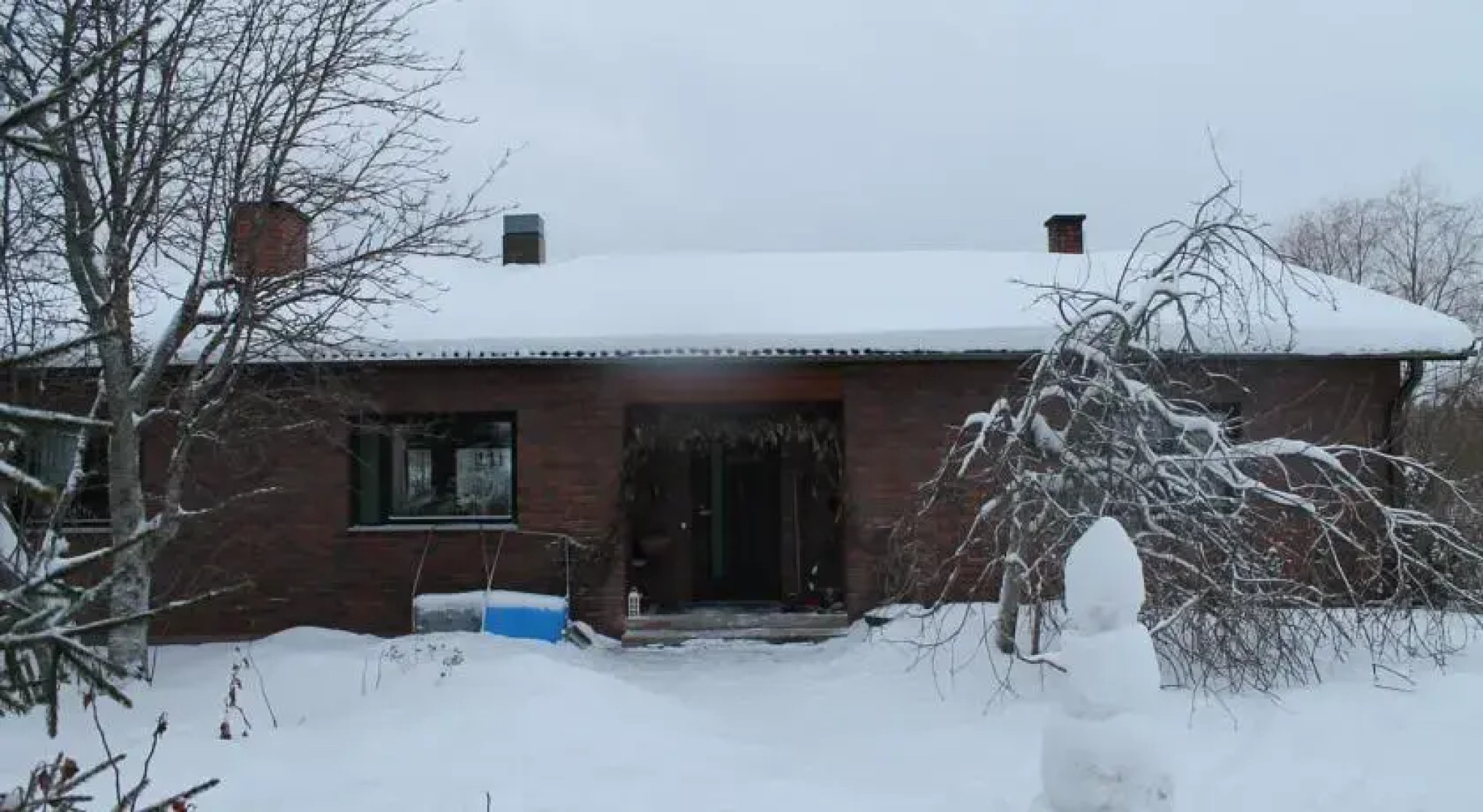 Liukonpellon Luomutila