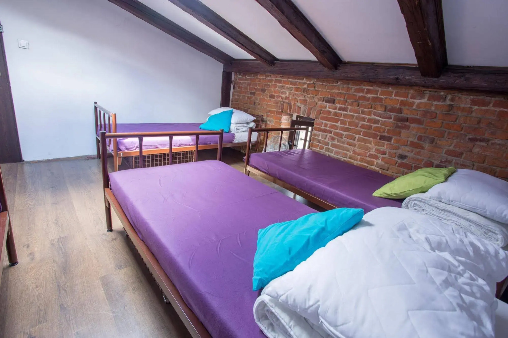 Pink Panthers Hostel Private