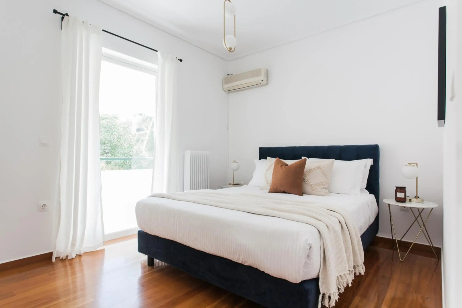 Splendid 3BR Apartment close to Olympic Stadium