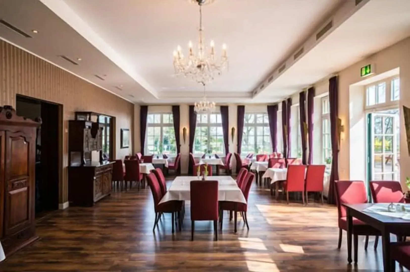 Hotel Rogge Dünsen Waldfrieden