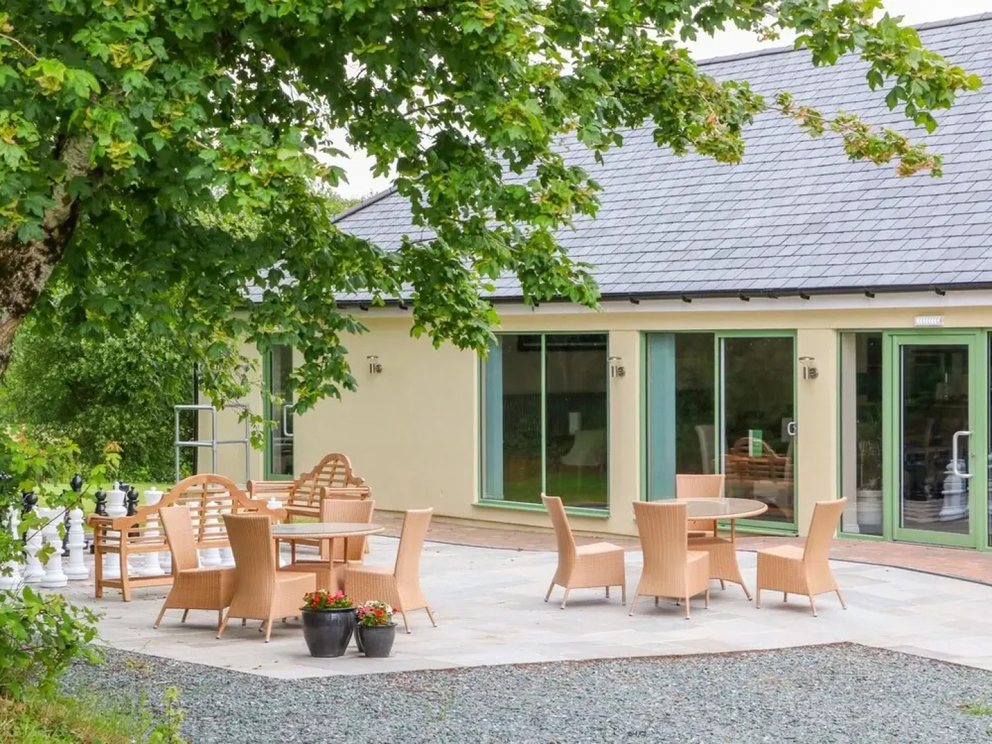 Beech Tree Kingslakes