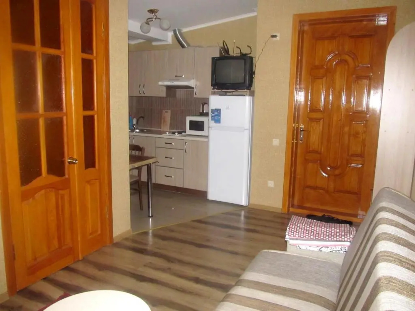 Apartment on Hoholya 90