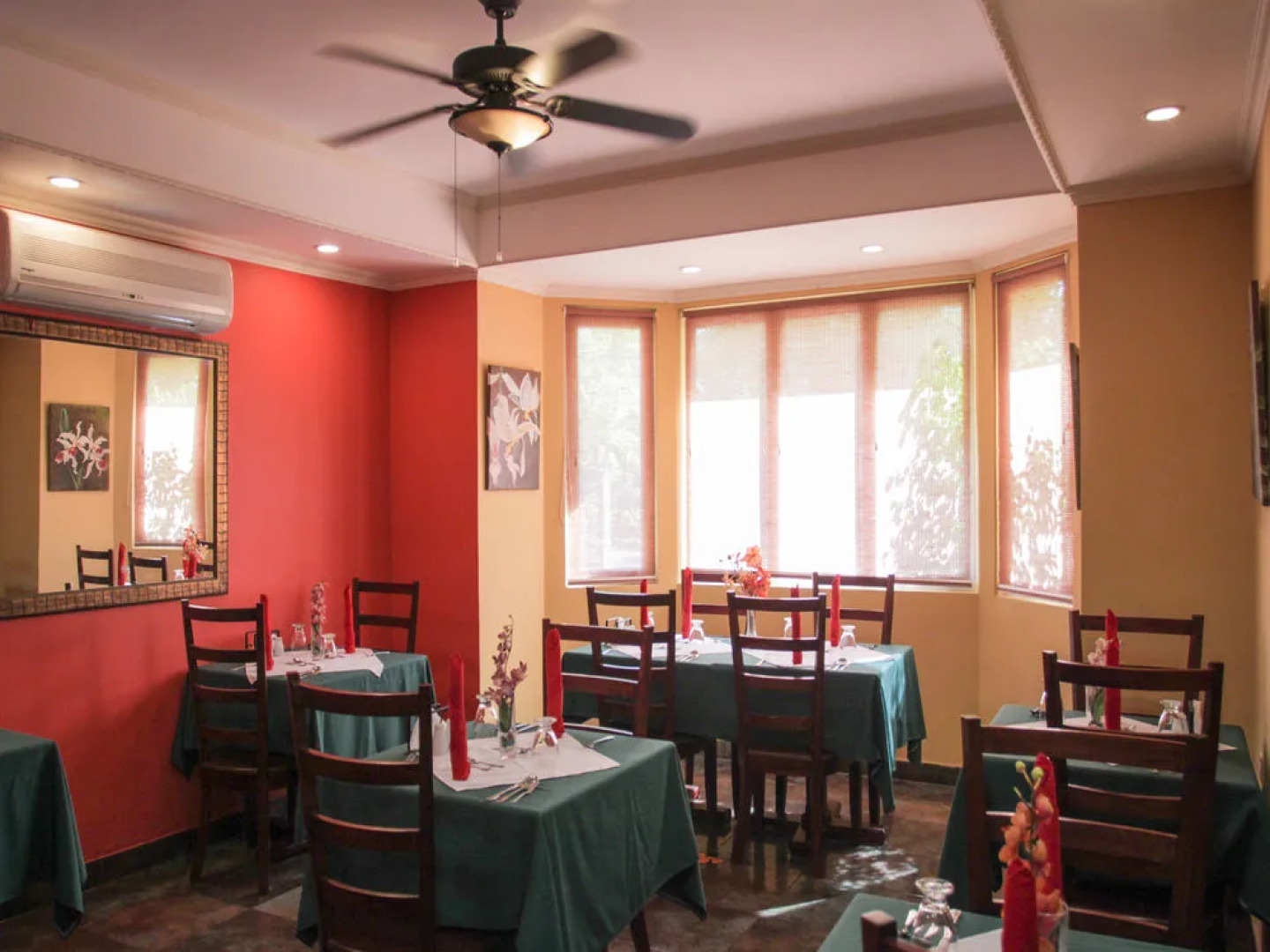 L’Orchidée Boutique Hotel