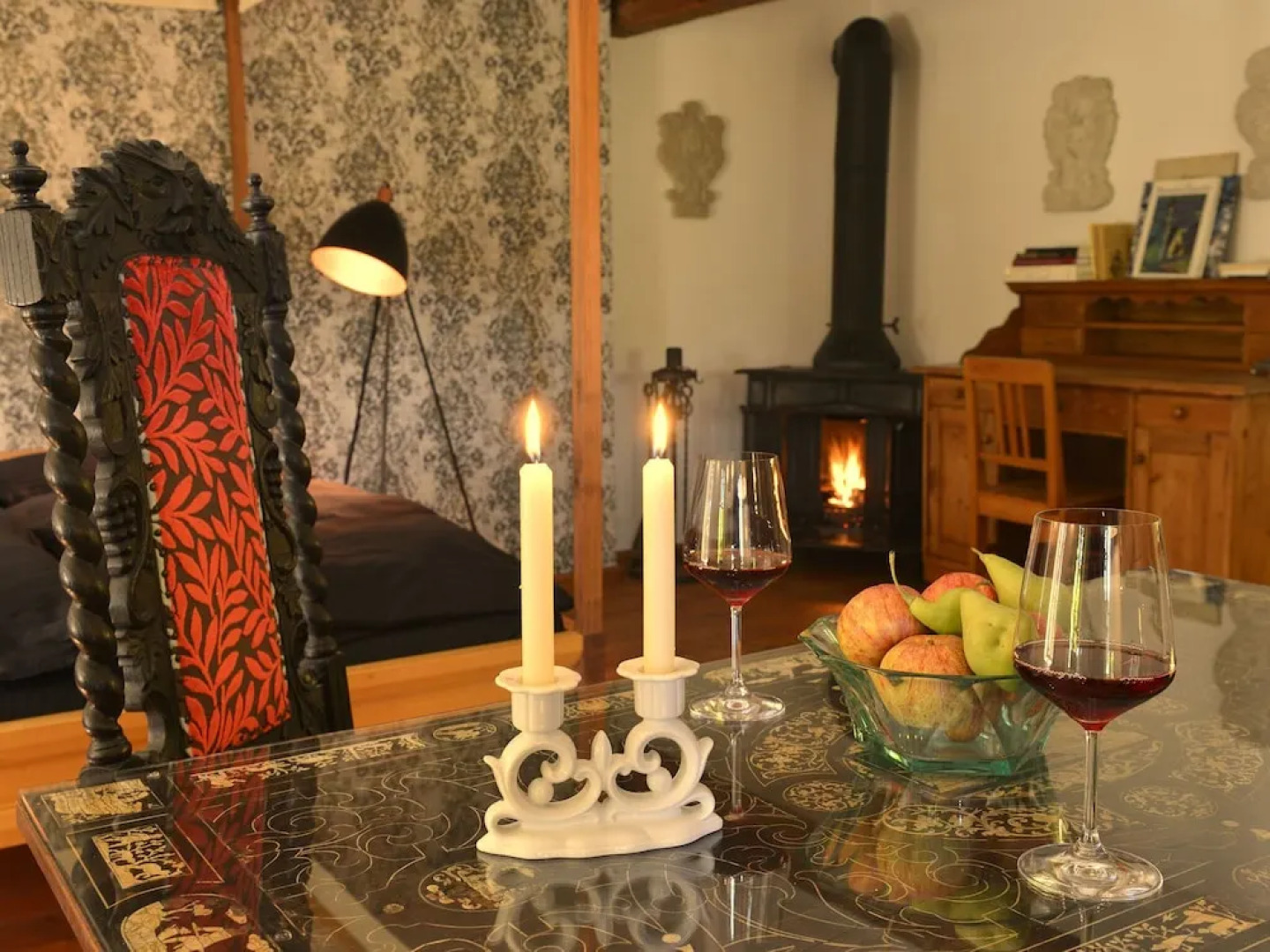 Alluring Apartment in Altreichenau with Garden