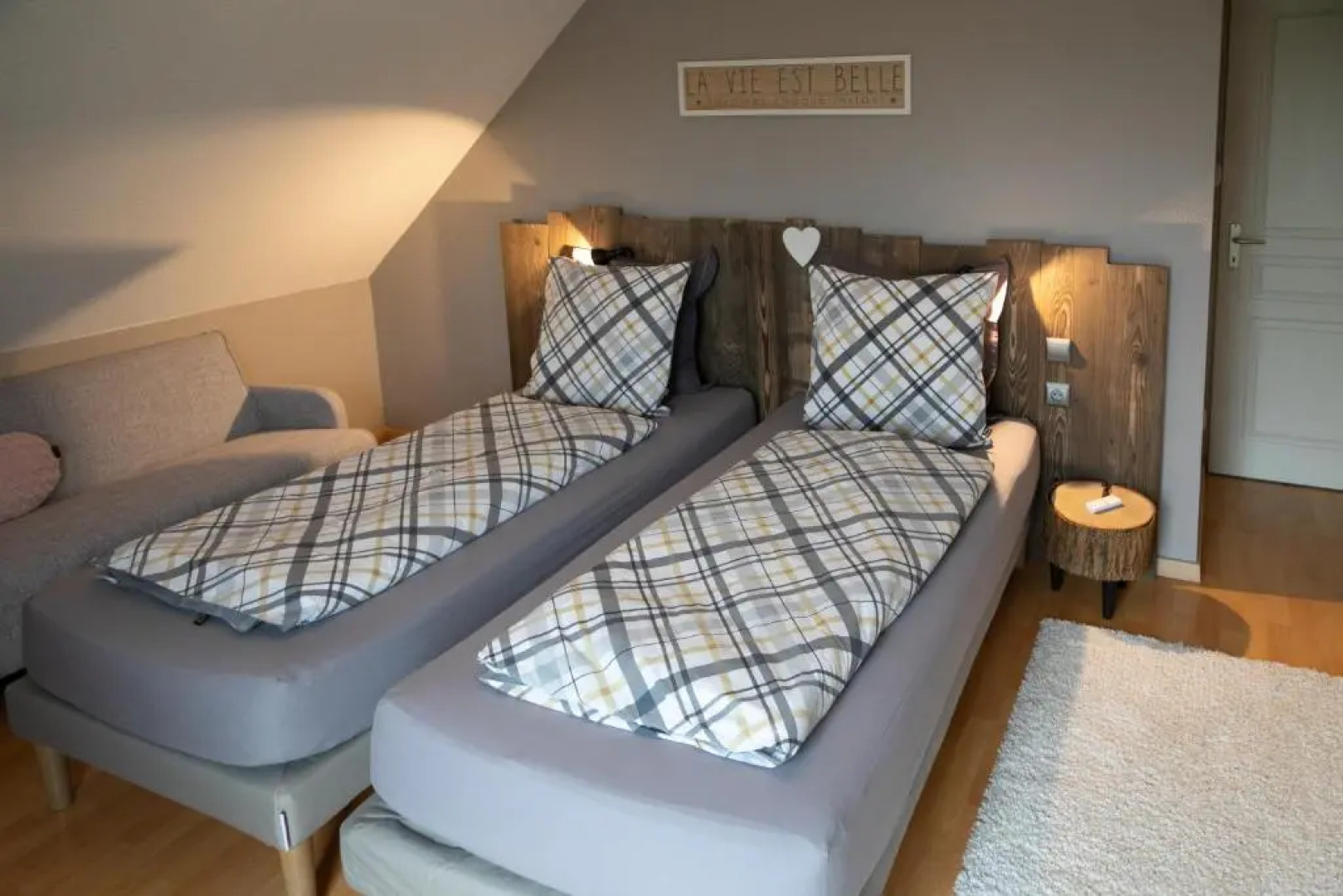 Si le coeur vous en dit