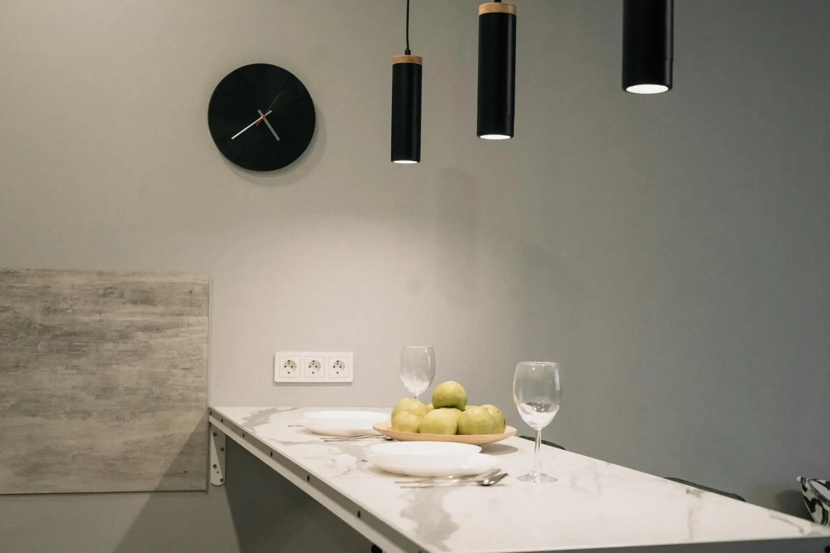 Апартаменты в переулке Доломановский 17