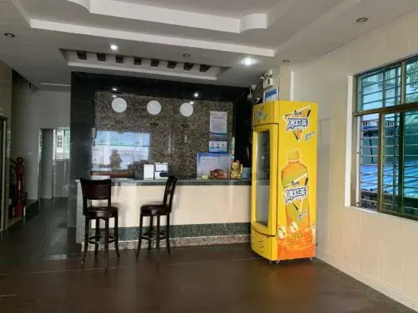 Changjiang Huiyuan Hotel