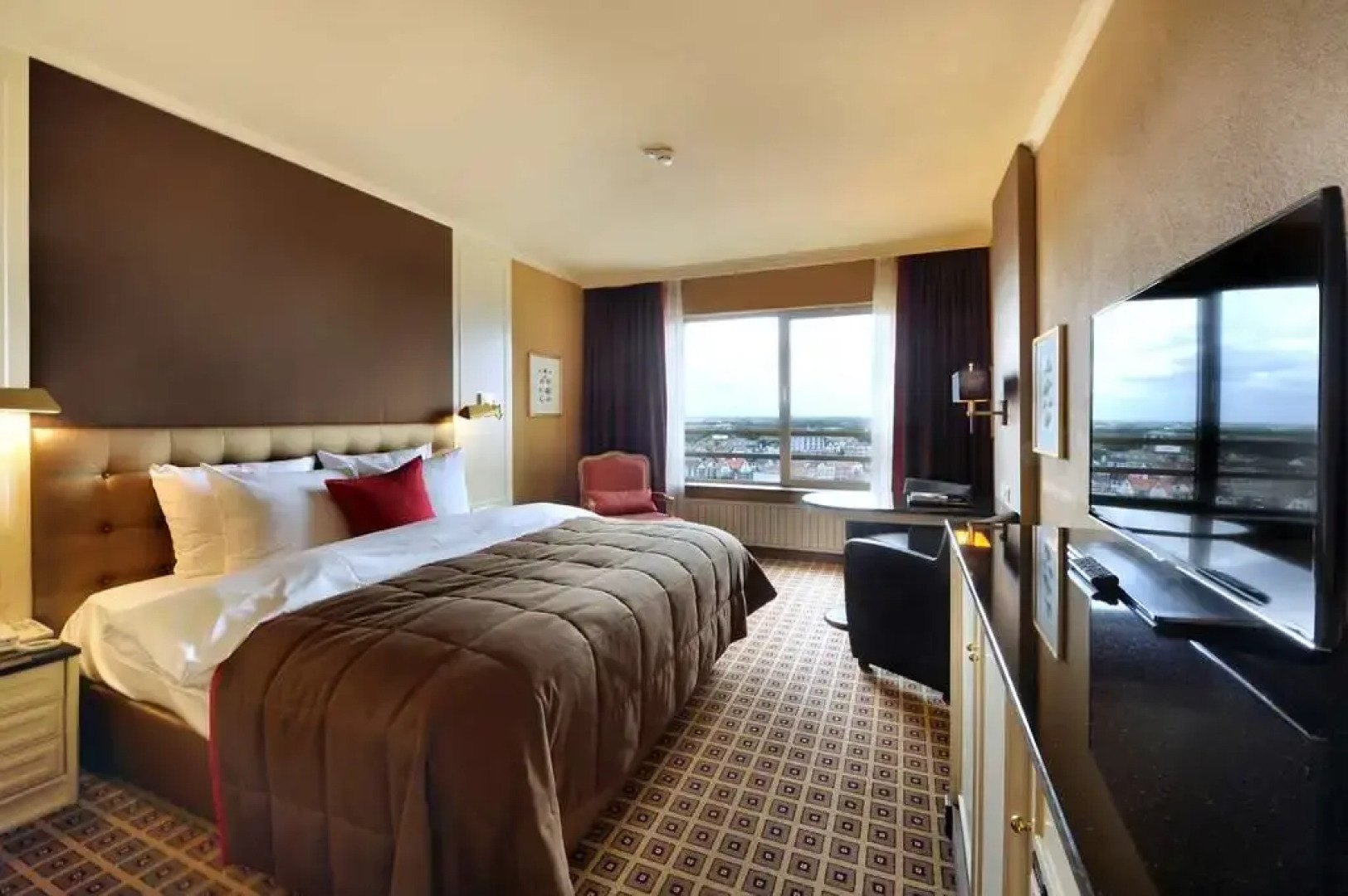 The Historic Huis ter Duin