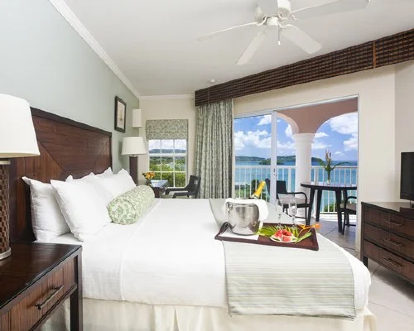 St. James Club Morgan Bay Beach Resort
