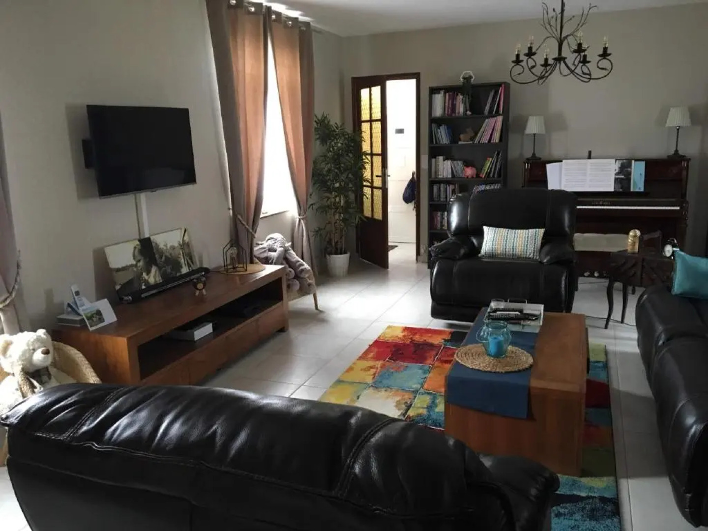 Détente en Normandie