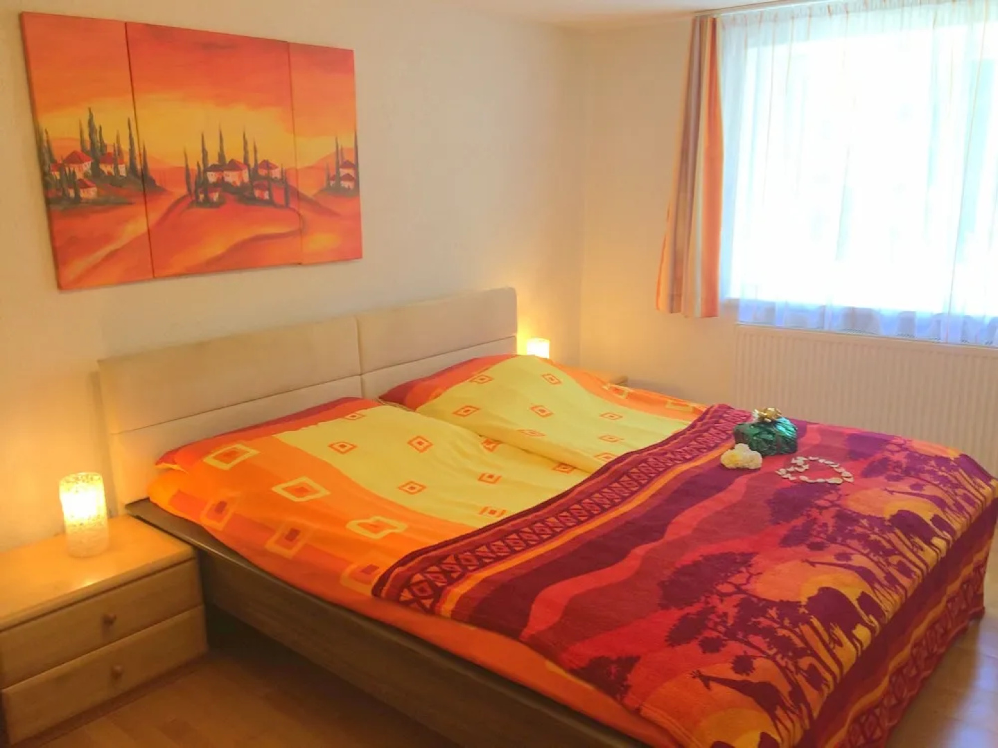 Linz Apartment Comfort-Size