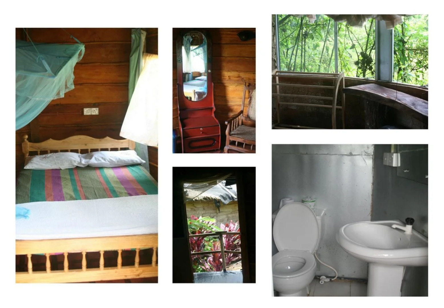 Deniyaya National Motel-sinharaja