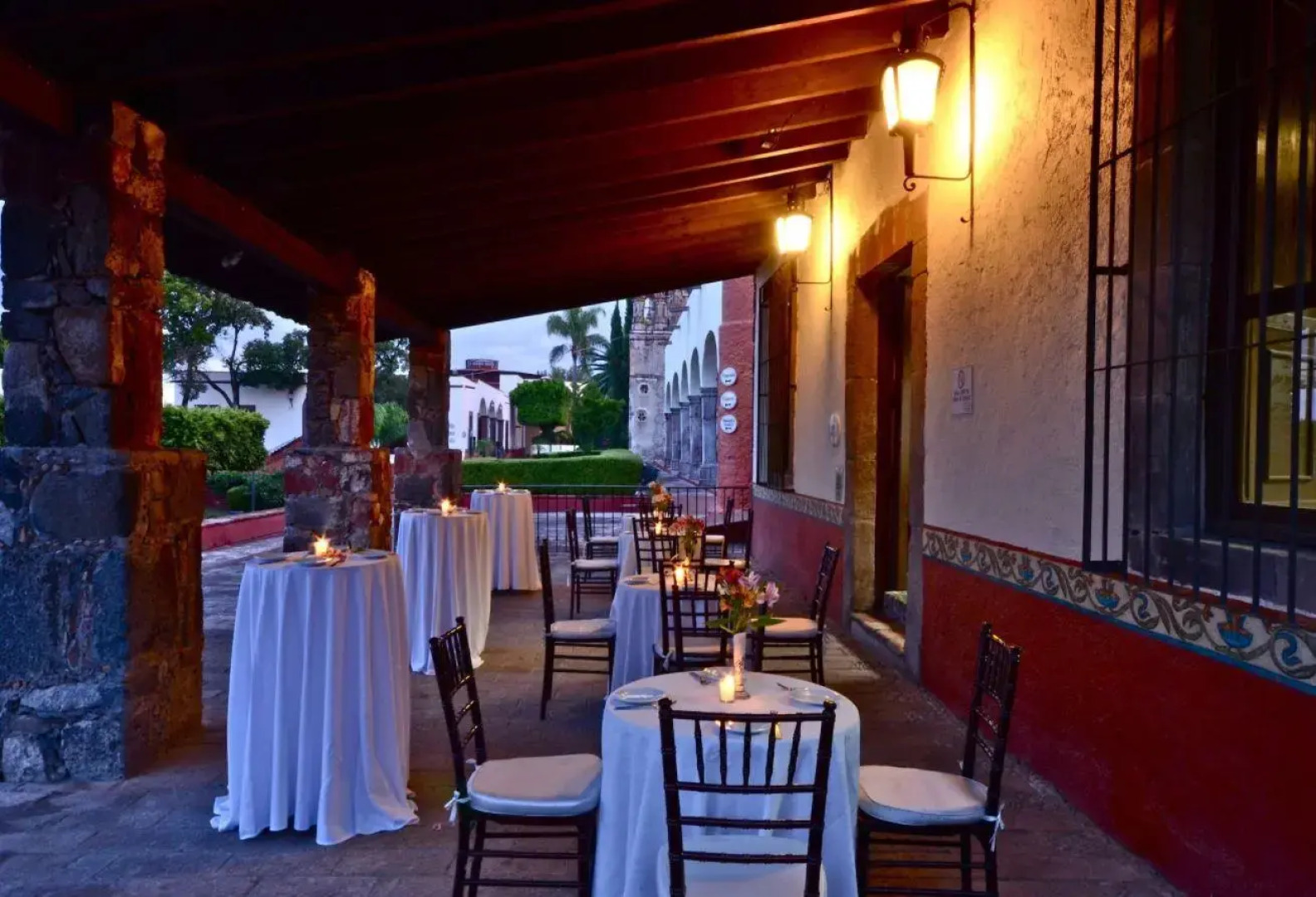 Hotel Misión Grand Juriquilla