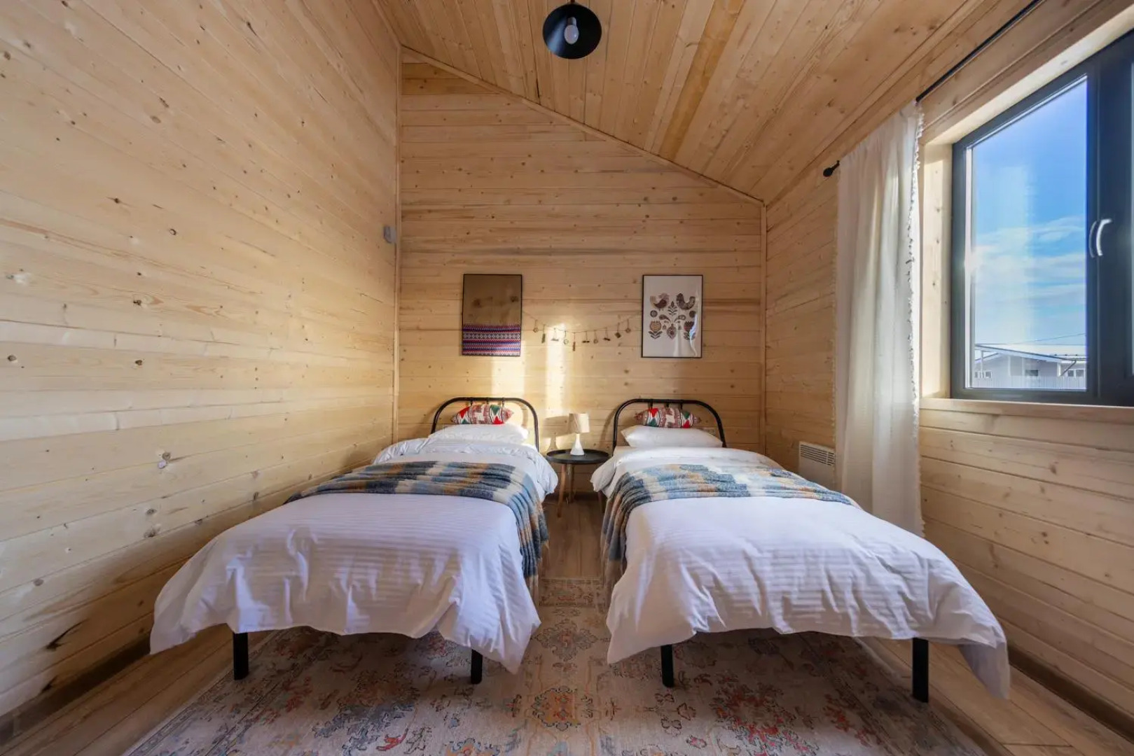 Уютный загородный дом в Истринском районе, 116